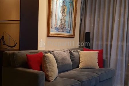 Disewakan Apartment Sahid Sudirman Lokasi Premium di CBD Sudirman Type 2BR Fully Furnished