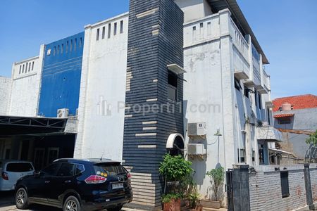 Jual Cepat Rumah di Lokasi Sangat Strategis Aman dan Nyaman di Pondok Bambu, Duren Sawit, Jakarta Timur