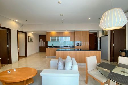 Sewa Apartemen Setiabudi Sky Garden 3 Bedroom Full Furnished Ready to Move In