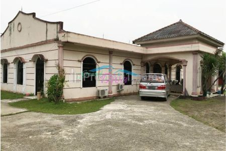 Dijual Rumah Luas di Setu Kab. Bekasi