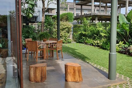 Jual Rumah di Admiralty Residence Dekat Mall One Belpark Fatmawati, Jakarta Selatan