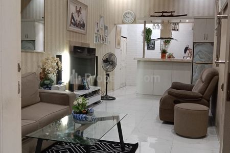 Dijual Rumah Hook 1 lantai di Dekat Toll Limo, Depok