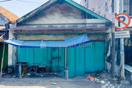 Rumah Dijual di Karang Tembok Semampir Surabaya Utara