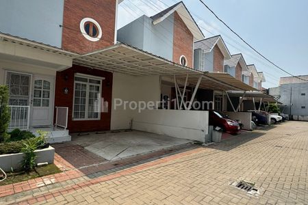 Jual Cepat Rumah Furnish di Cisaranten Arcamanik Bandung