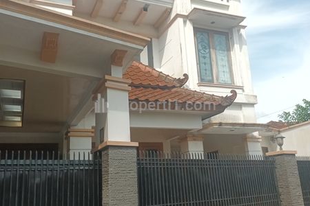 Dijual Rumah Mewah Murah di Kota Kudus, Jawa Tengah