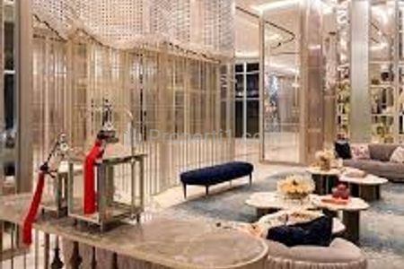 Jual Apartemen LA VIZ Mansion Surabaya, Lantai 11 di Pakuwon Indah, Surabaya Barat - 2 BR Kosongan