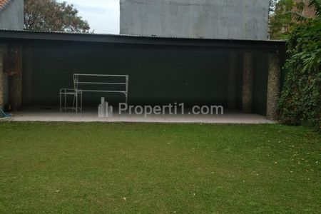 Dijual Tanah Luas 500 m2 di Cipamokolan Bandung