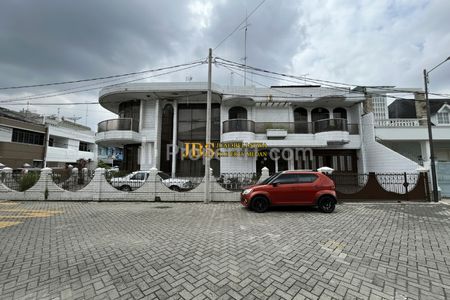Jual Rumah di Komplek Taman Polonia 1 Medan Kondisi Siap Huni