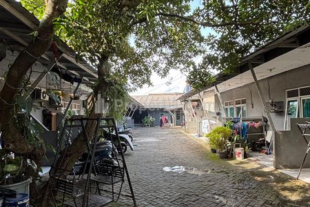 Jual Rumah dan Kontrakan Murah Full Penghuni Kondisi Nyaman dan Asri di Ciater Serpong Tangerang Selatan
