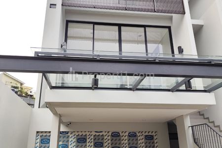 Jual Rumah Brand New 3+1 BR di Serenia Hills, Lebak Bulus - Cilandak Jakarta Selatan