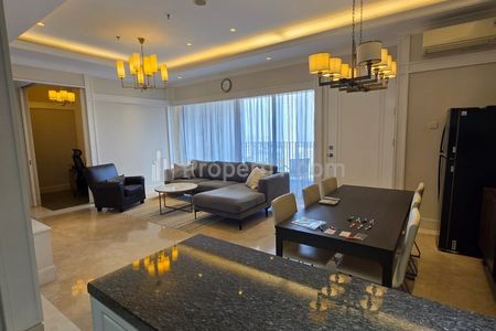 Best Unit!! Disewakan Cepat Apartemen 1 Park Avenue Gandaria 2+1 BR Bagus Furnished