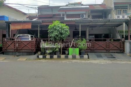 Jual Rumah Luas SHM di Kawasan Wisma Menanggal Surabaya