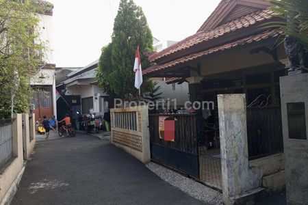 Dijual Rumah Secondary Strategis di Petukangan Utara, Jaksel