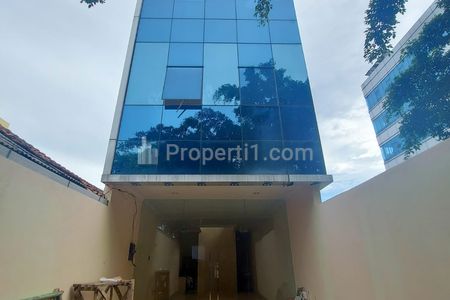 Dijual Ruko Baru 4,5 Lantai di Duren Tiga Raya, Jaksel