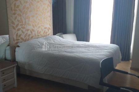 Disewakan Apartment Gandaria Heights Terkoneksi dengan Mall Gandaria City Type 1BR Fully Furnished
