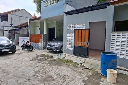 Jual Rumah Masuk Mobil di Kota Cimahi Utar, Hanya Selangkah dari Alun-alun