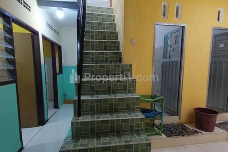 Turun Harga, Dijual Cepat! Kost Putri Auto Pilot Tirto Utomo Malang