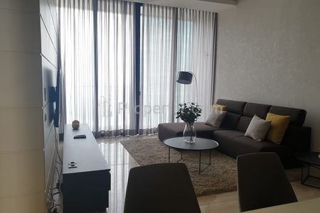 Disewakan Apartment Lavie All Suites Kawasan Kuningan Setiabudi Type 2BR Fully Furnished