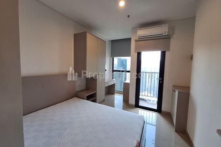 Disewakan Apartemen The Newton 2 Jakarta Selatan - Studio Full Furnished