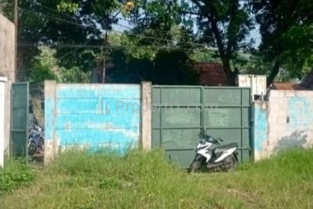 Dijual Tanah Kosong SHM di Mainroad Setiabudi, Kota Bandung