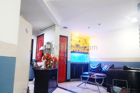 Dijual Apartemen Taman Kemayoran Condominium Tower Akasia - 3 BR Full Furnished