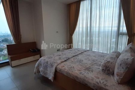 Sewa Apartemen Fatmawati City Center Dekat Mall Cilandak Town Square, Jakarta Selatan - 2BR Furnished