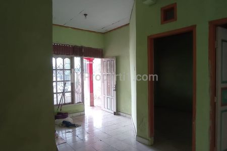 Dijual Rumah di Jin. Poros Hartaco, Tamalate, Makassar, Sulawesi Selatan