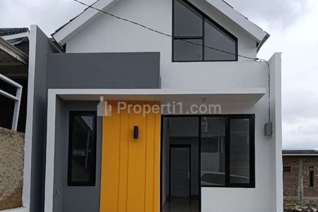 Dijual Rumah di Padalarang Bandung Barat, Bisa KPR Tanpa DP
