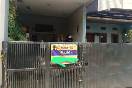 Jual Cepat Rumah dalam Komplek Perumahan di Cingised, Arcamanik, Bandung