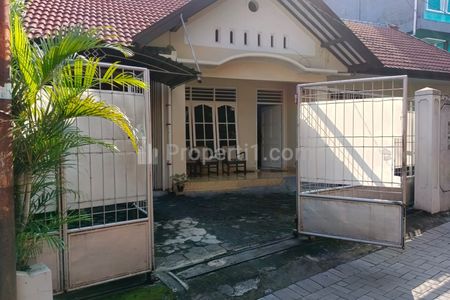 Jual Kost dan Rumah Induk Murah di Jalan Sagan, Terban, Gondokusuman, Yogyakarta