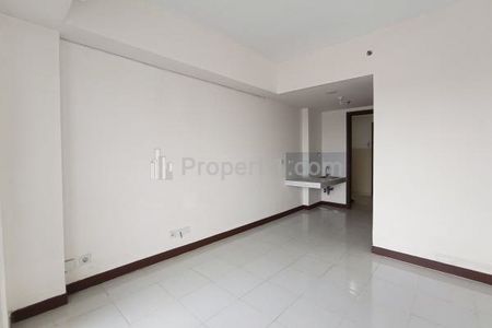 Jual Cepat Apartemen Studio View Cantik Jarang Ada Scientia Residences Gading Serpong