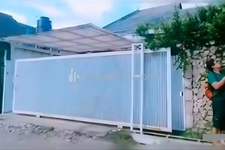 Jual Rumah Murah Luas di Cisaranten Arcamanik Kota Bandung