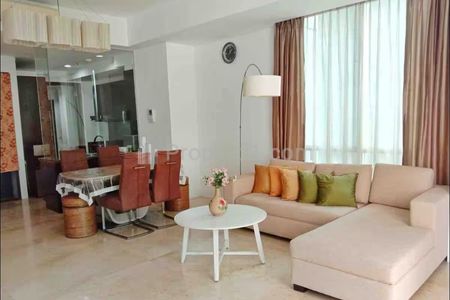 Dijual Apartemen Kemang Village Jakarta Selatan – Tower Ritz Private Lift, Pet Allowed 2 Bedroom Murah Banget!!