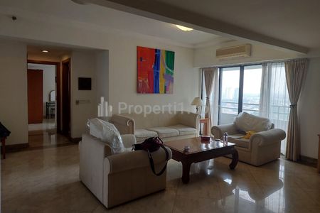 Jual Apartemen Bonavista Tower 1 Tipe 3+1 KT -175 m2 - Furnished