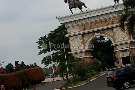 Dijual Murah Rumah di Residence One Dekat BSD