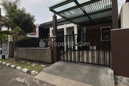 Dijual Rumah Darmo Permai Timur Sukomanunggal Surabaya