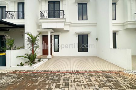 Jual Rumah Baru Siap Huni di Jatibening Bekasi Dekat Superindo Jatikramat, Toll Jatiasih, LRT Cikunir, RS. Mitra Keluarga Jatiasih, Kalimalang