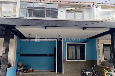 Rumah Dijual di Pondok Gede Bekasi, Dekat TIP TOP Pondok Gede, Plaza Pondok Gede, RSUD Pondok Gede, Stasiun LRT Cikunir 1