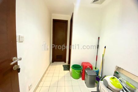 Disewakan / For Rent Apartemen Izzara Simatupang Jakarta Selatan - 3 BR Fully Furnished