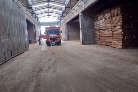 Dijual/Disewakan Gudang di Boyolali Jawa Tengah