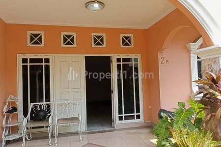 Dijual rumah di villa Gading Indah, kelapa gading