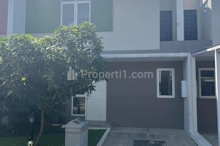 Dijual Murah Rumah Summarecon Bandung Cluster Dayana