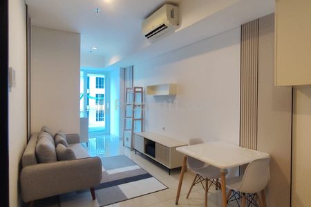 Sewa Apartemen The Aspen Peak Residence Dekat Mall One Belpark Fatmawati, Jakarta Selatan - 2BR Furnished