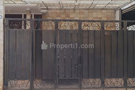 Jual Rumah Minimalis di Cilandak Timur, Pasar Minggu, Jakarta Selatan