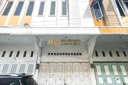 Dijual Rumah Komplek Orlando Karya Medan Jalan Karya Dame