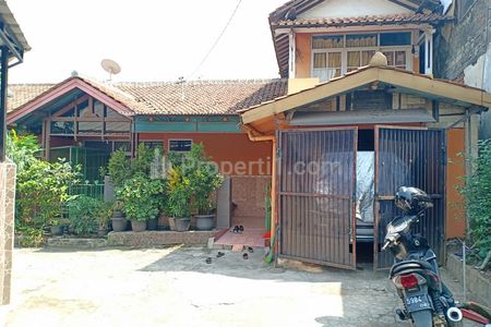 Dijual Rumah di Komplek Disaen Ukur Pasir Leutik Bandung