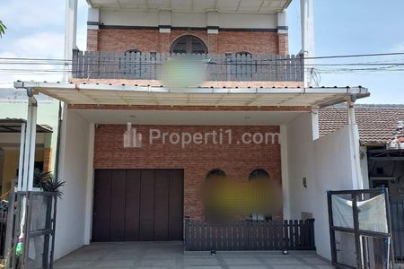 Dijual Rumah Mewah Harga Terjangkau di Riung Gede Permai Bandung – Akses 2 Mobil