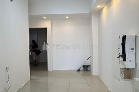 Jual Murah Banget Apartemen Seasons City Type 2BR Kosongan, Sertifikat Ready, Khusus CASH, Grogol, Jakarta Barat