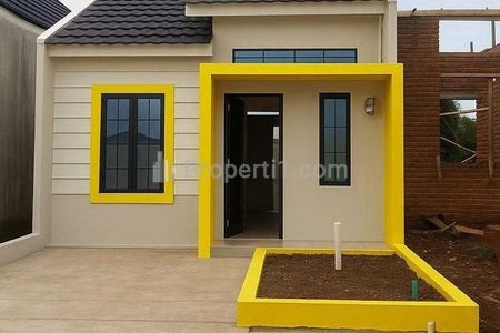 Dijual Rumah Subsidi Terbaik 2025, Lokasi Strategis, Fasilitas Lengkap, Harga Terjangkau di Kanza Cimanggung Residence Sumedang