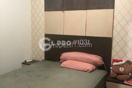 Disewakan Apartemen 2 Bedroom Furnish di Mediterania Garden Residence 2, Kondisi Siap Huni